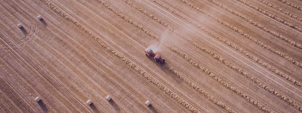 Big Data Agriculture