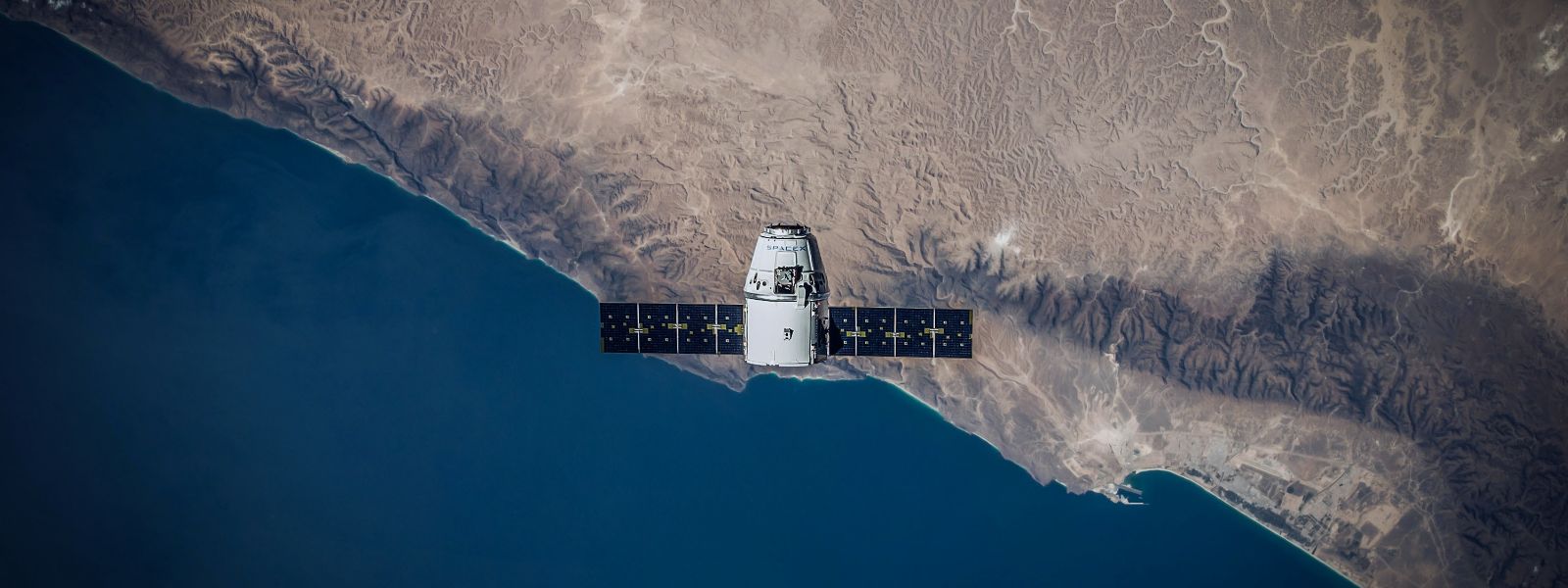 Earth Observation Geospatial